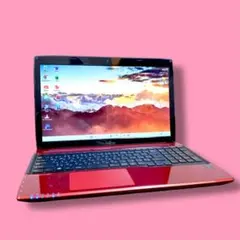 ヒロ様専用✨オフィス2021✨快適SSD i3 メモリ8 ブルーレイ 富士通