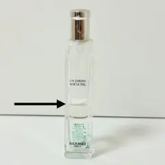 HERMES エルメス　ナイルの庭　オードトワレ　香水　15ml