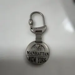 I LOVE NY MANHATTAN キーホルダー
