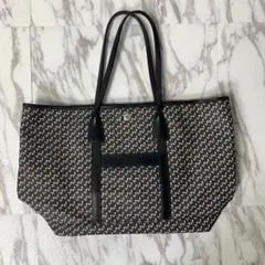 ROBERTA PIERI イタリア製 トートバッグ タタミ柄 PVCレザー