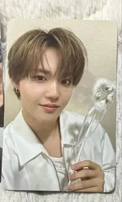 TREASURE ドヨン 対面サイン会特典 天使トレカ Weverse 当選者