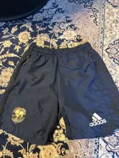 adidas フランス代表 ハーフパンツ 黒