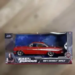 Fast & Furious ドムのシボレー・インパラ　ワイルドスピードのサムネイル