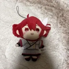 重音 テト ぬいぐるみ マスコット ver.1 ノーマル