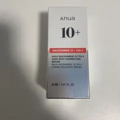anua NIACINAMIDE 10 + TXA 4 30ml