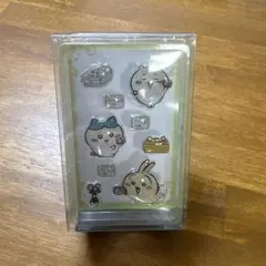 ちいかわ puku churu ぷくちゅる シール ステッカー　ハチワレ　うさぎ