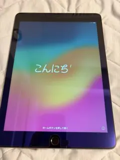 iPad 第6世代 32GB シルバーのサムネイル