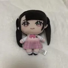 鈴木瞳美 ぬいぐるみマスコット メンカラ制服 - メルカリ