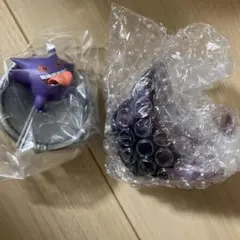 光り輝くしんぴのキセキ　ゲンガー