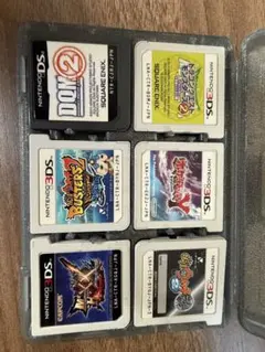 ニンテンドー3DSソフト まとめ売り 10本セット - メルカリ