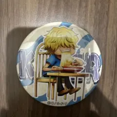 キラー ワンピース ONE PIECE やから缶バッジ YELLOW Ver.2