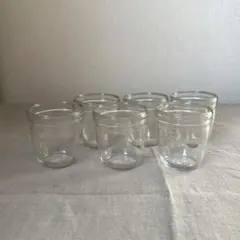 モロゾフ　プリンカップ　スタンダード　6個　プリン容器　空瓶