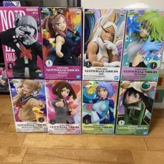 僕のヒーローアカデミア　8体セット　まとめ売り