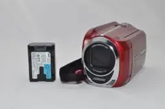 Victor GZ-MG650-R ビデオカメラ本体 付属品 - メルカリ