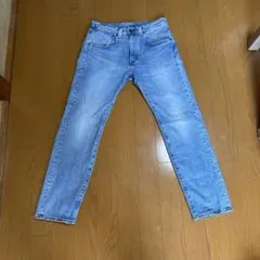アメカジ LEVI'S 505 ストレートデニム W34 L32ライトブルー