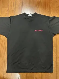 YONEX バドミントン ウェア Tシャツ ブラック