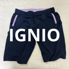 IGNIO iCOOL ネイビーショートパンツ 70
