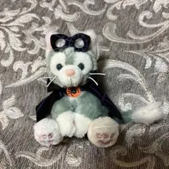 ディズニー　ジェラトーニ　ぬいぐるみ キーホルダー　ハロウィン　2016