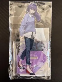 プロセカ 朝比奈まふゆ ニーゴ アクスタ 3rd Anniversary 感謝祭