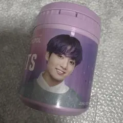 BTS LOTTE XYLITOL ボトル空　JUNG KOOKのサムネイル