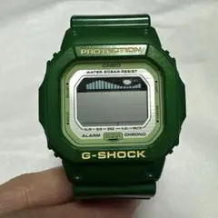 G-SHOCK ITZY デジタル時計 グリーン - メルカリ