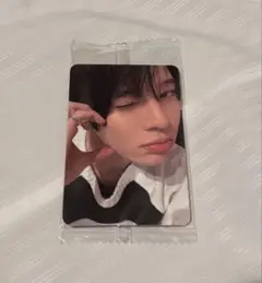 NCT WISH COLOR ktown4u ヨントン トレカ SION シオン