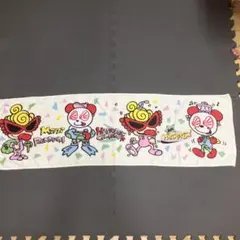 ヒステリックミニ　タオル