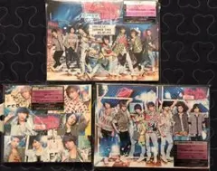 キスマイ Sha la la☆Summer Time