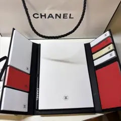 新品　CHANEL ラコレクションギフトの付箋・ペンシルセット