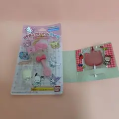 ロリポップキャンディチャーム　キャンディチャーム　キティ