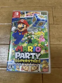 マリオパーティ スーパースターズ