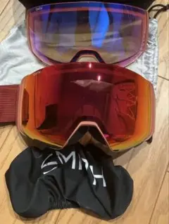 SMITH 4D MAG スミス　ゴーグル　スキースノボのサムネイル