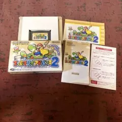 スーパーマリオアドバンス2 ゲームボーイ ソフト