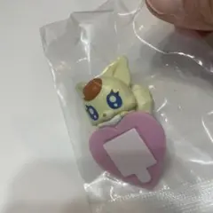 H*i様 プリキュア 一番くじE賞ちらりんフレンズ ミニフィギュア ハート型