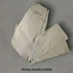 RALPHLAUREN ポロチノ ベージュ W32L34 クラシックフィット