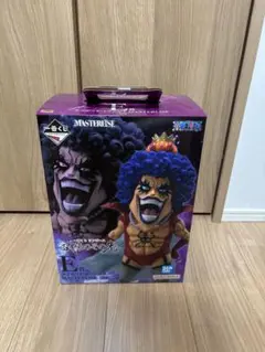 一番くじ ワンピース 試練のその先へ E賞 エンポリオ・イワンコフ