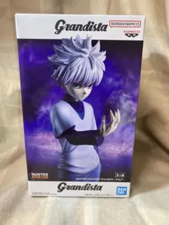 HUNTER x HUNTER キルア フィギュア