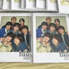 【新品未使用】なにわ男子 コイスルヒカリ チェキ 8枚セット