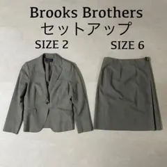 古着 Brooks Brothers セットアップ サイズ2(上) 6(下)のサムネイル