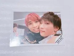 SnowMan SixTONES公式写真 田中樹渡辺翔太