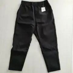 子供用　黒い長ズボン サイズ120