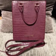 【値下げ】メゾンドフルール　ハンドバッグのサムネイル