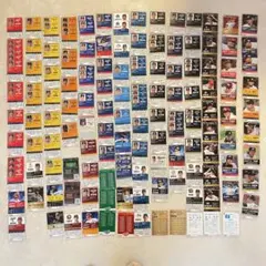 カルビープロ野球チップスカード約160枚まとめ売りレジェンドカードスターカード
