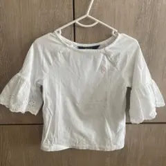 Polo Ralph Lauren Tシャツ 4才サイズ ホワイト