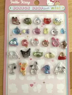 ボンボンドロップ　おすそ分け【正規品】サンリオ　ディズニー　スヌーピーのサムネイル