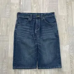 y2k wrangler jorts ショートパンツ　ハーフパンツ　生地◎のサムネイル