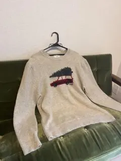 Abercrombie & Fitch アバクロンビー&フィッチ セーター Lのサムネイル
