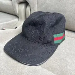 GUCCI cap Black