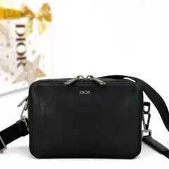 美品】DIOR オブリーク ギャラクシー ローラー メッセンジャー - メルカリ