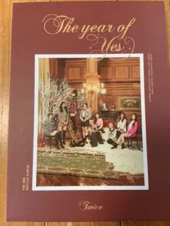 twice アルバム the year  of yes